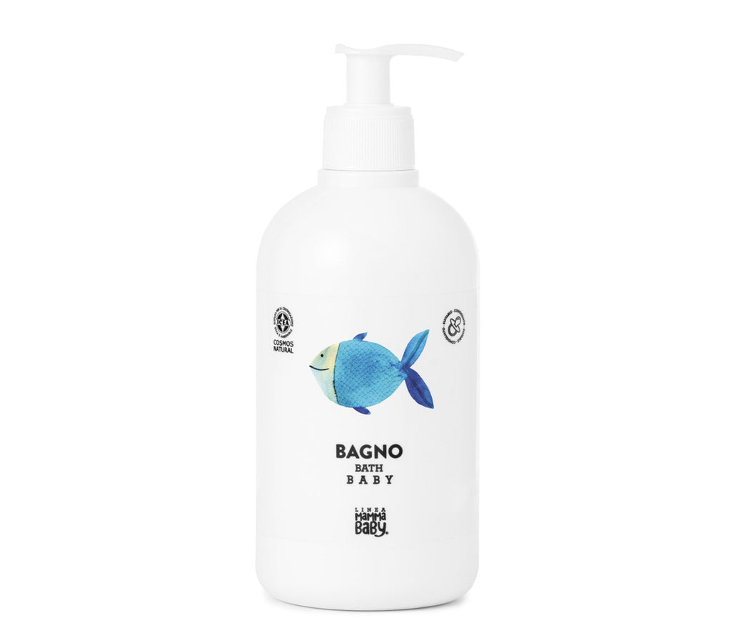 Linea Mamma Baby | Badzeep/ Olie 500ml