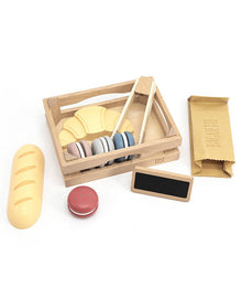 Label Label Baguette Bakery Set