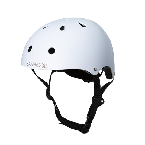 Banwood Matte Helmet Sky