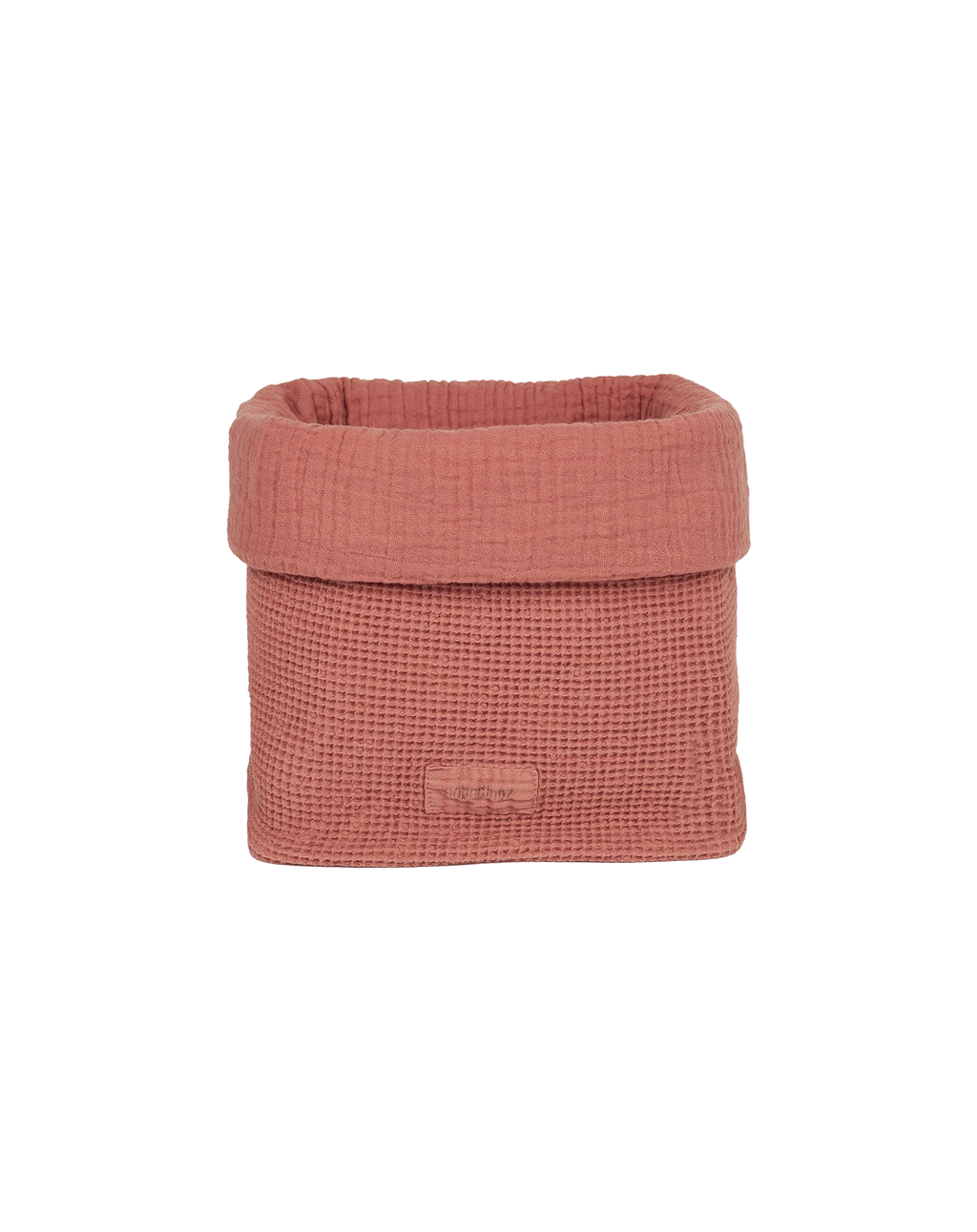 Nobodinoz Storage basket Wabi-Sabi Basket | Rosewood