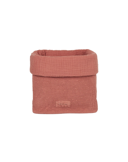 Nobodinoz Storage basket Wabi-Sabi Basket | Rosewood