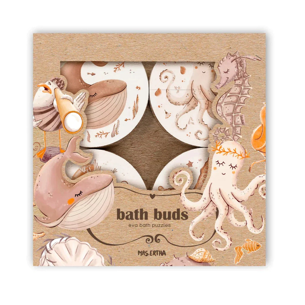 Mrs. Ertha Bath Puzzle | Bath Buds