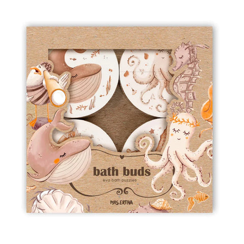 Mrs. Ertha Bath Puzzle | Bath Buds