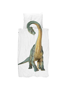 Snurk Duvet Cover set 140x200/220cm | Dino Bronto