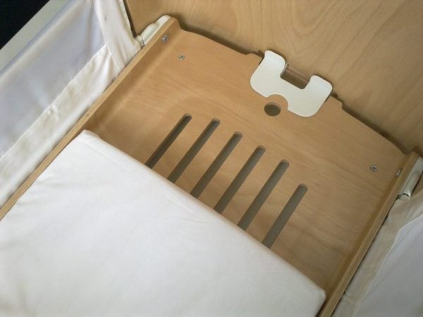 Bed Nest Co Sleeper - PRE ORDER EIND APRIL