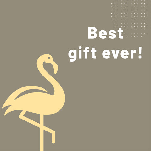 Online gift voucher - Best Gift Ever
