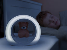 Zazu Billy - Night light with cry sensor - Oker