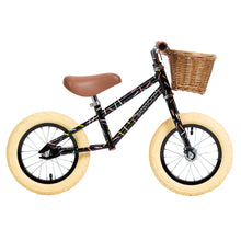 Banwood First Go balance bike Marest Black