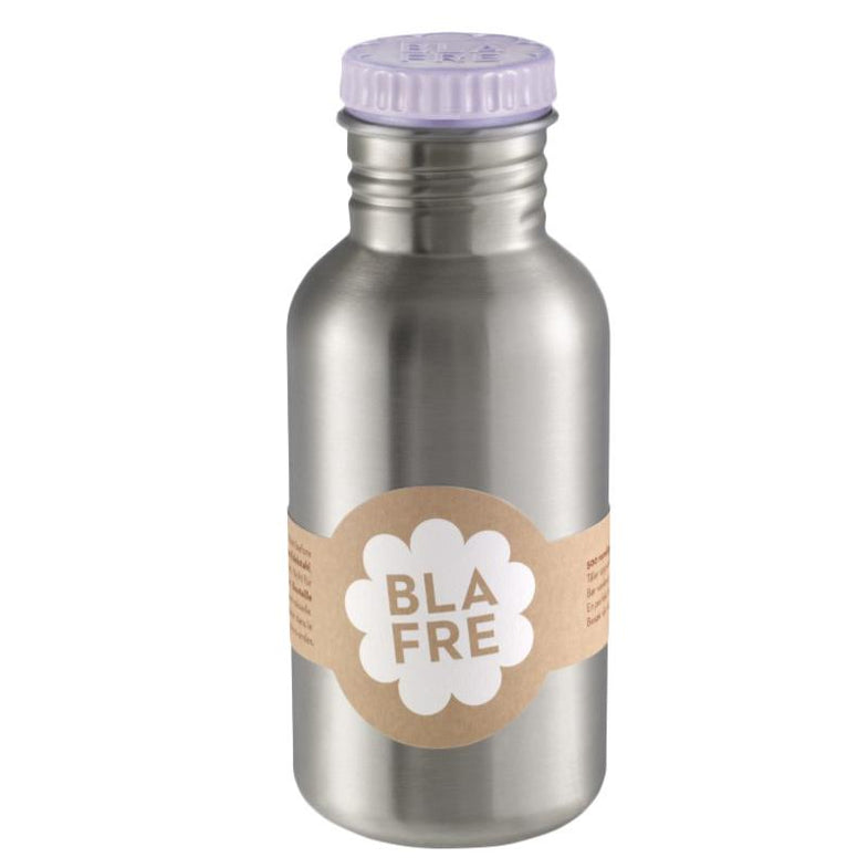 Blafre drinking bottle 500ml lilac