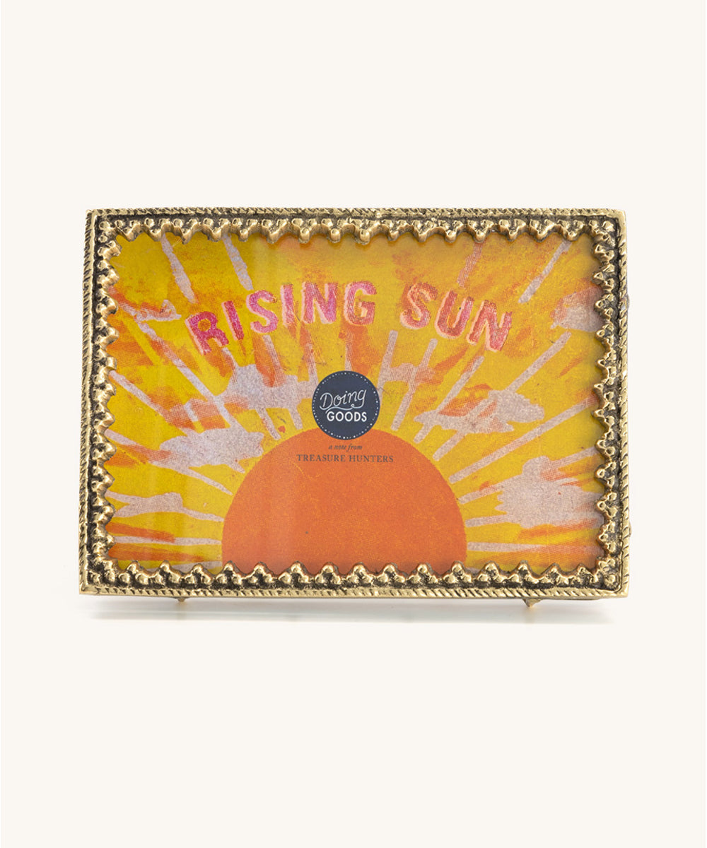 Doing Goods Photo Frame Blaze Frame Large