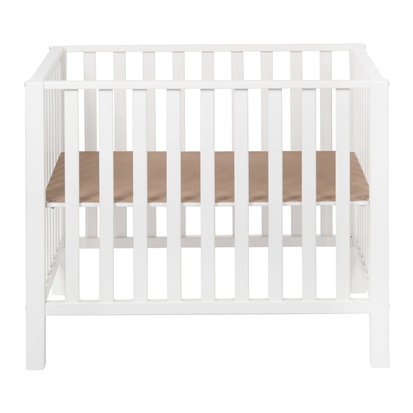 Quax Play Pen Mila 97x78cm I White