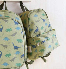 A Little Lovely Company Backpack Dinosaurs