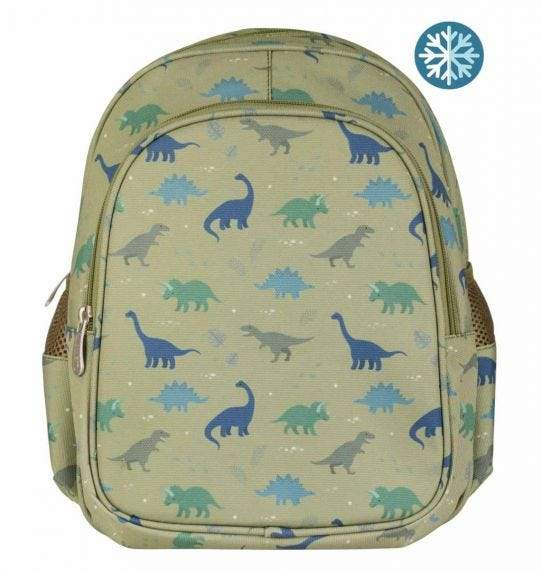 A Little Lovely Company Backpack | Dinosaurs