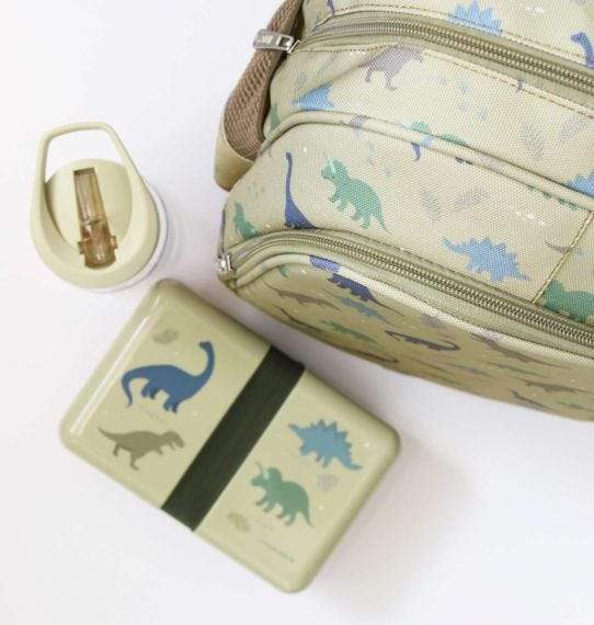 A Little Lovely Company Backpack | Dinosaurs