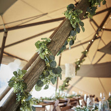 Ginger Ray Botanical Garland With lights