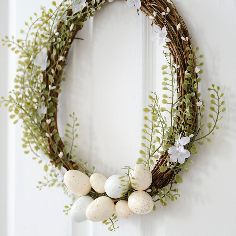 Ginger Ray Easter Wreath