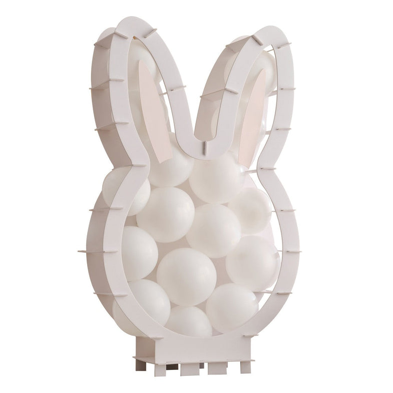 Ginger Ray balloons bunny stand kit