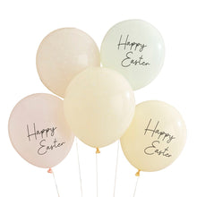 Ginger ray balloons set 5 | Easter balloons