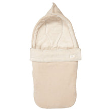 Koeka Buggy Footmuff Teddy Vik Sand