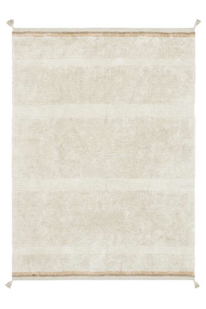 Lorena Canals Machine wash carpet 170x240cm | Bloom Natural