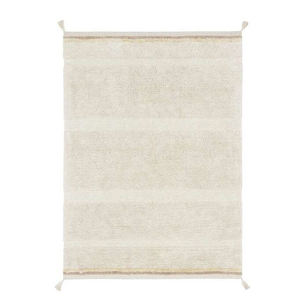 Lorena Canals Machine Washable Carpet 140x200cm | Bloom Natural