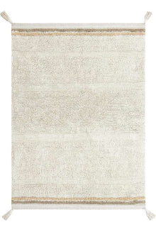 Lorena Canals Machine Washable Carpet 120x160cm | Bloom Natural