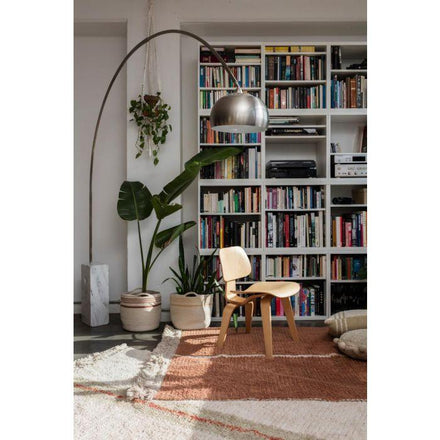 Lorena Canals Machine washable Reversible Carpet 170x240cm | Duetto Toffee