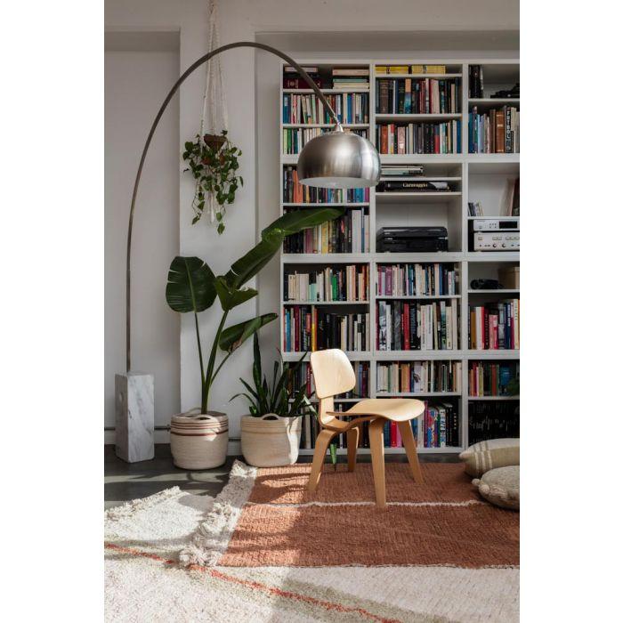 Lorena Canals Machine washable Reversible Carpet 170x240cm | Duetto Toffee