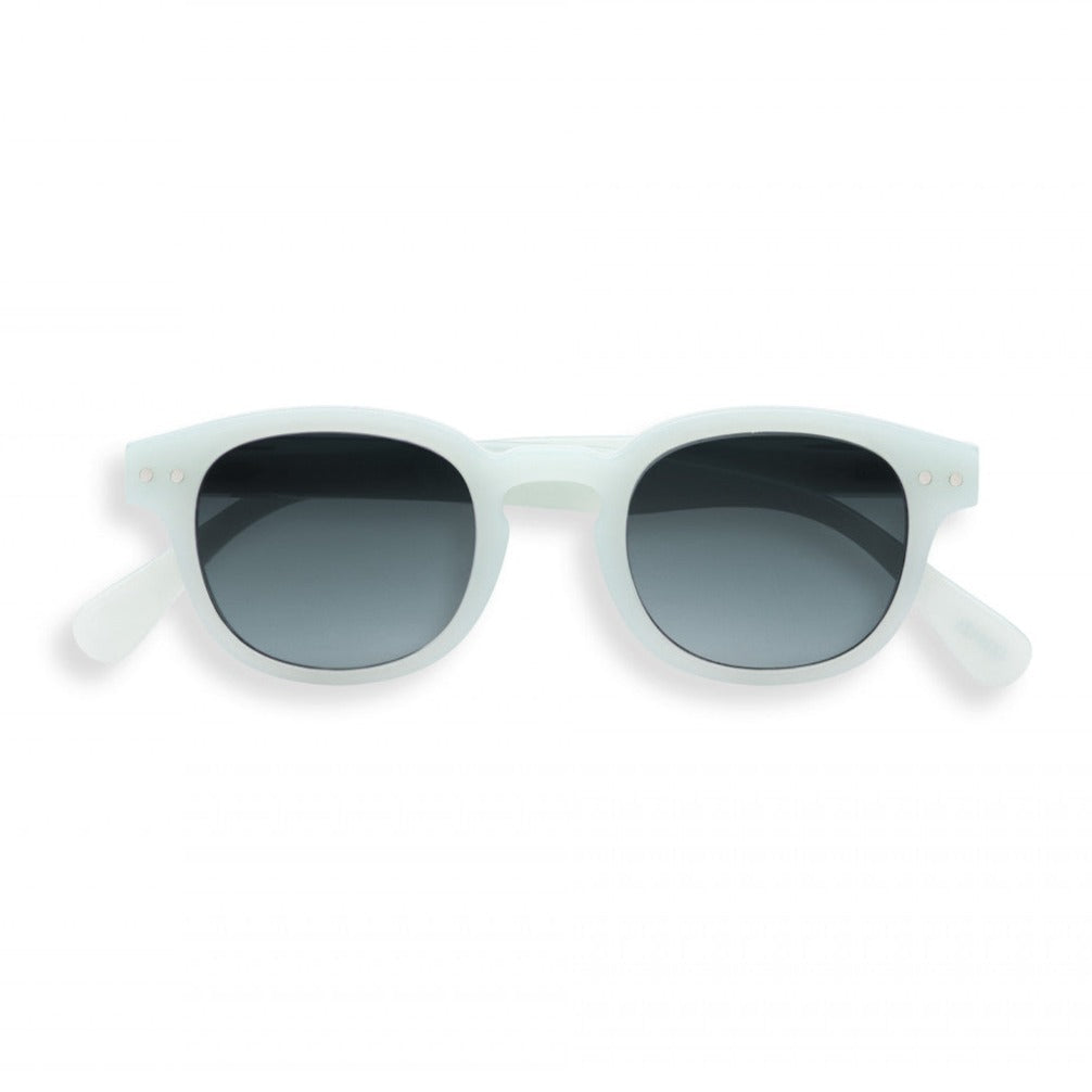 Izipizi Junior #C Sunglasses 5-10 years | Misty Blue