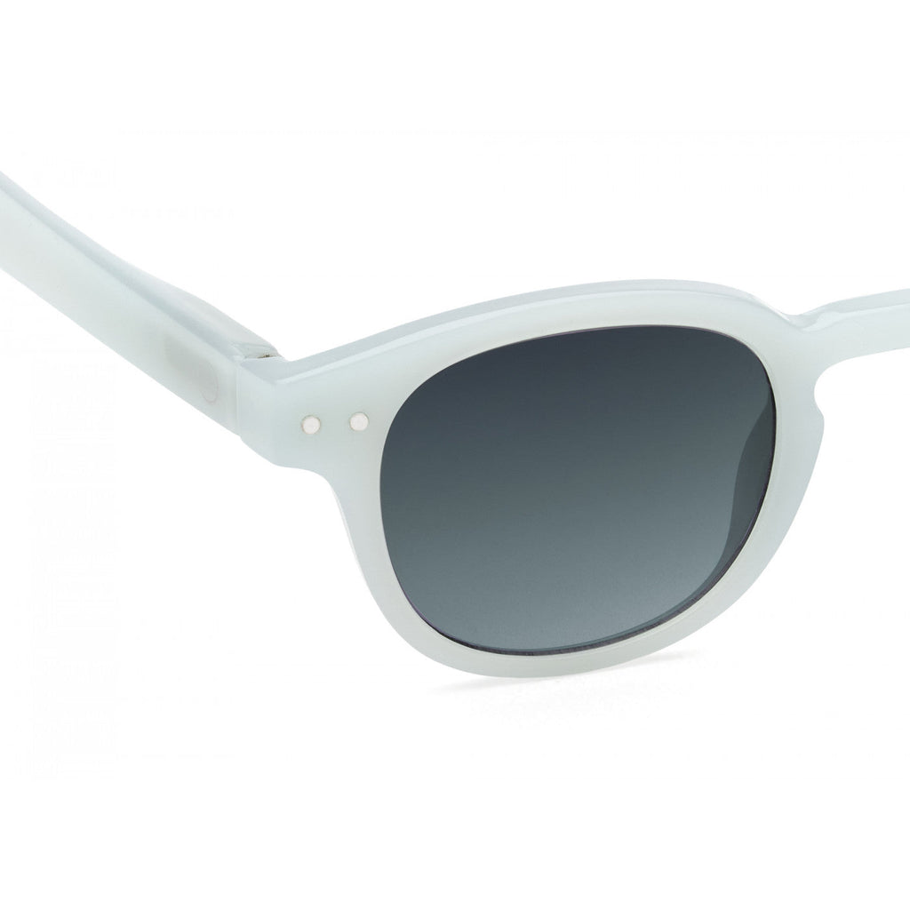 Izipizi Junior #C Sunglasses 5-10 years | Misty Blue