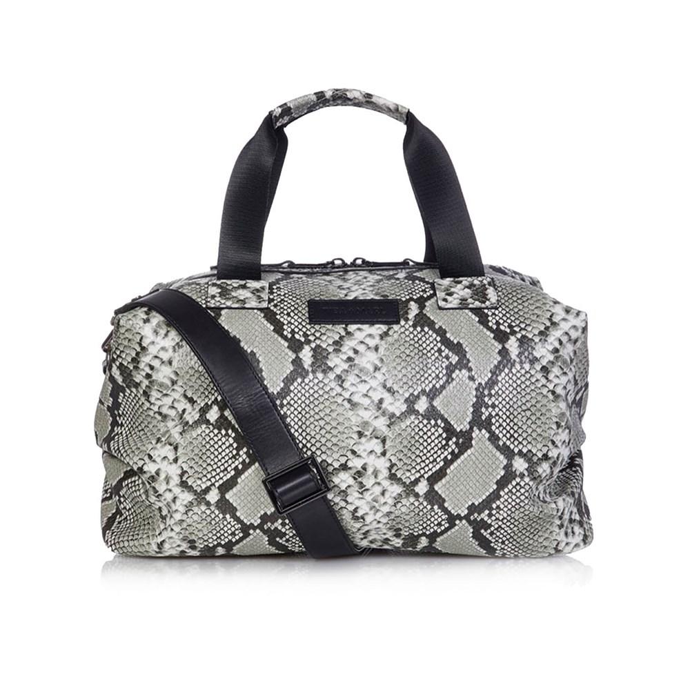 Tiba + Marl RAF diaper bag | Tonal snake