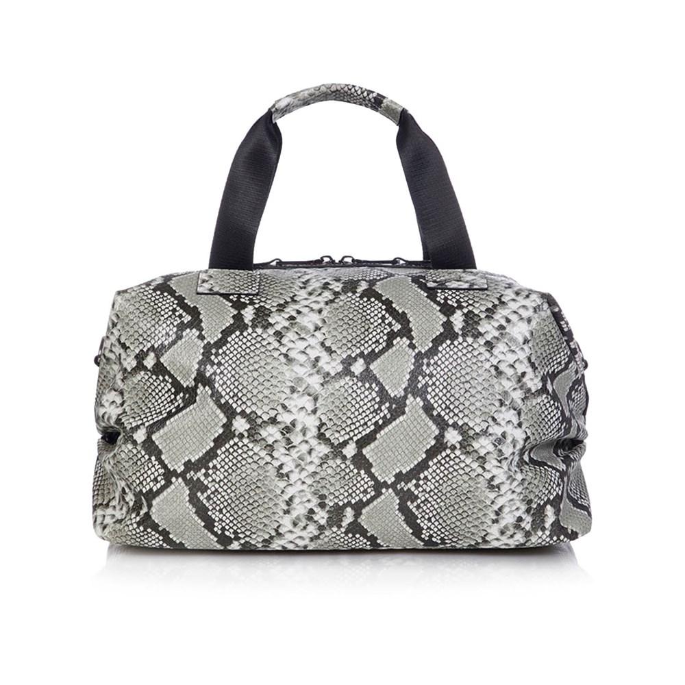 Tiba + Marl RAF diaper bag | Tonal snake