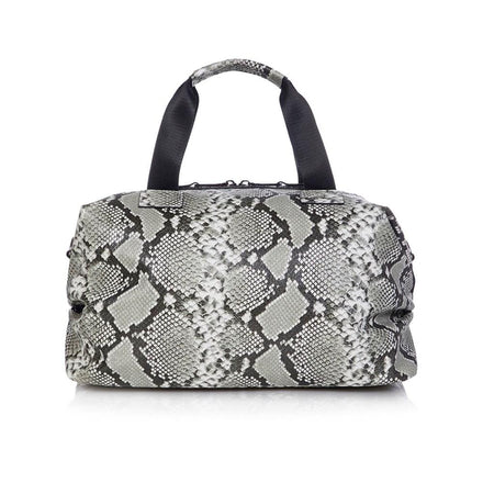 Tiba + Marl RAF diaper bag | Tonal snake