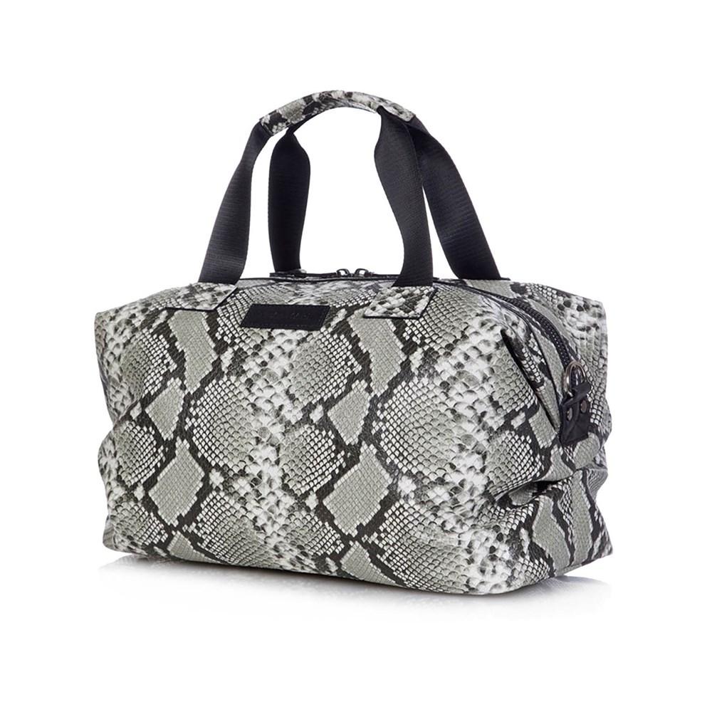 Tiba + Marl RAF diaper bag | Tonal snake