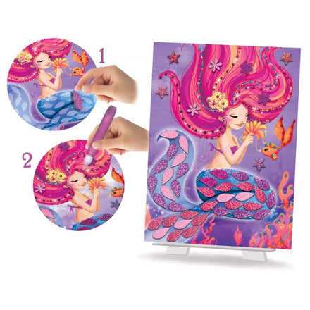 Crealign Craft Set Diamond Mermaids