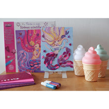 Crealign Craft Set Diamond Mermaids