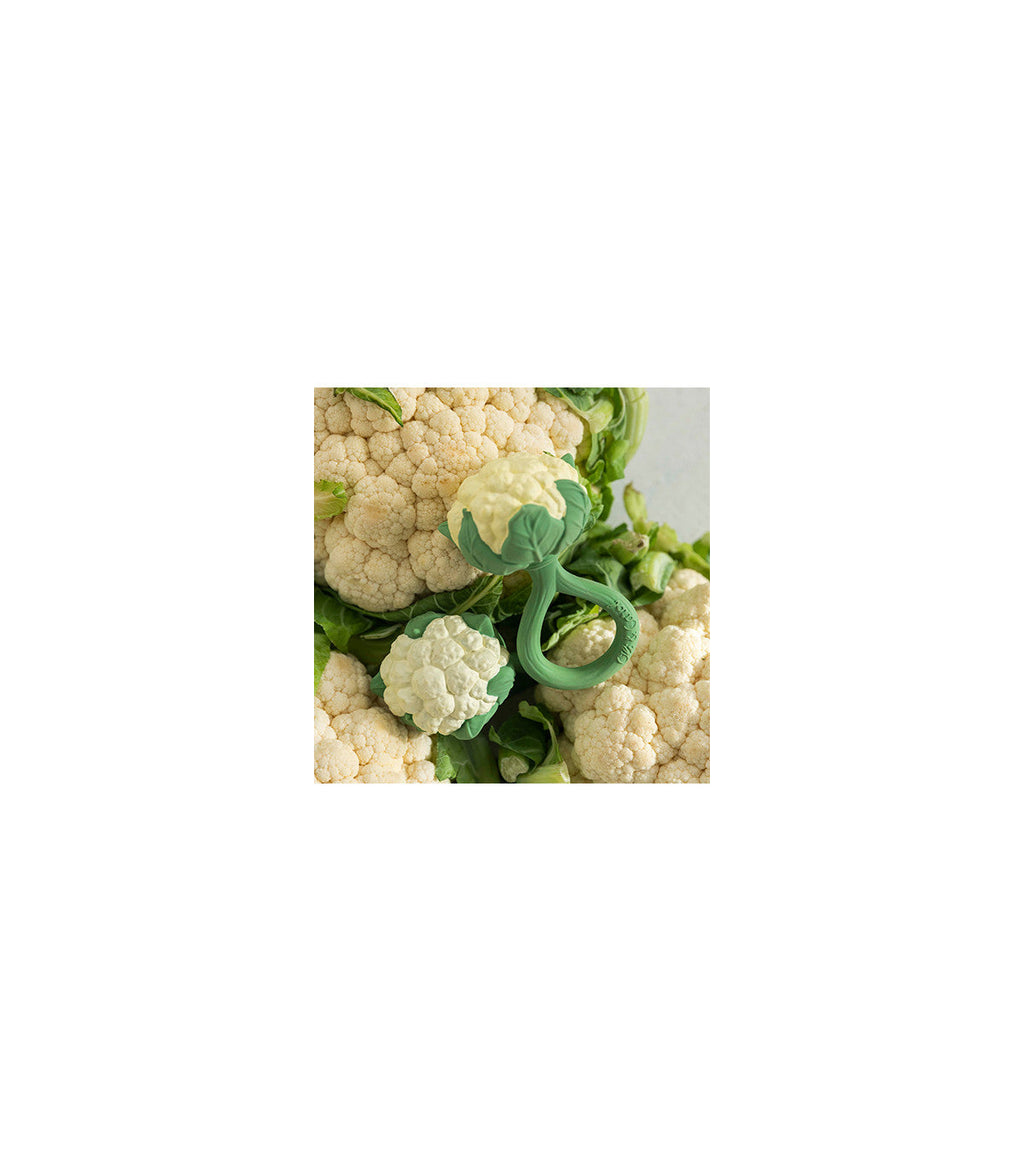 Oli & Carol Rattle | Cauliflower