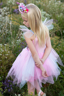 Great Pretenders Woodland Butterfly Dress + Diadem | 5-6 years