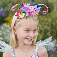 Great Pretenders Woodland Butterfly Dress + Diadem | 5-6 years