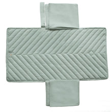 Mushy Changing Mat | Roman Green