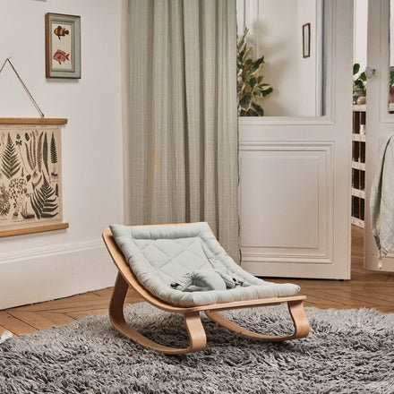 Charlie Crane Levo Baby Rocker - Farrow