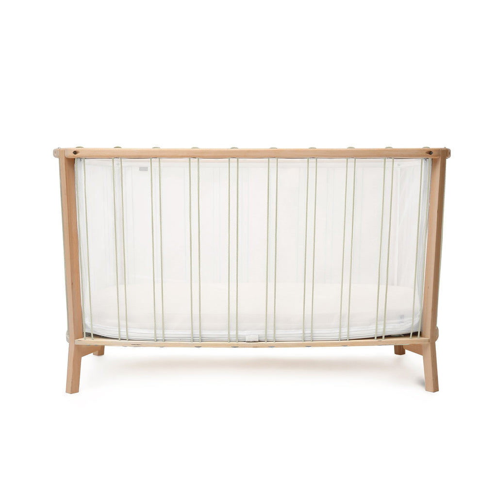 Charlie Crane Adjustable Baby Bed Kimi 120x60cm | Desert