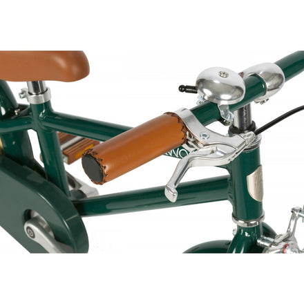 Banwood fiets 16" met pedalen | Groen