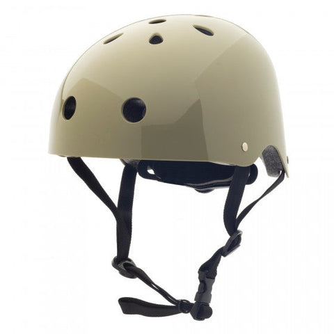 Coconuts Bicycle helmet M | Misty Green Plain