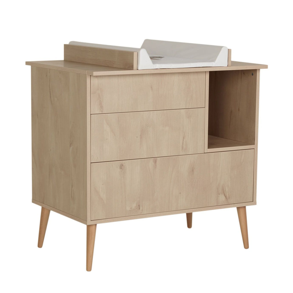 Quax Cocoon Commode I Natural Oak