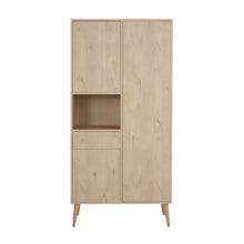 Quax Cabinet Cocoon 96x58x196cm I Natural Oak