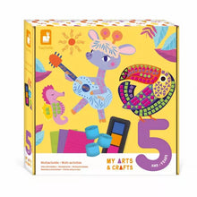 Janod craft set 5Y+ | Multiple activities