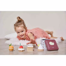 Janod play set | Set of pastries