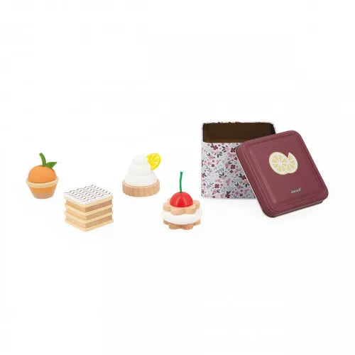 Janod play set | Set of pastries