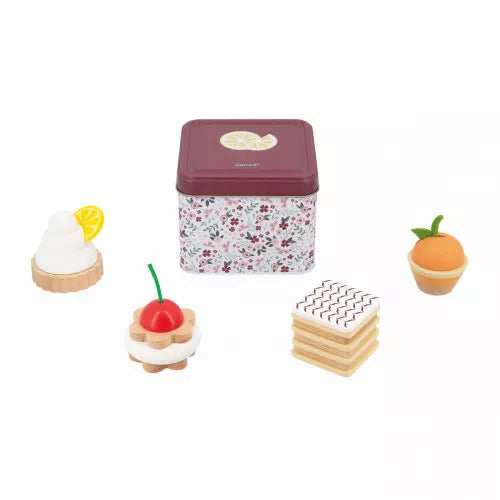 Janod play set | Set of pastries